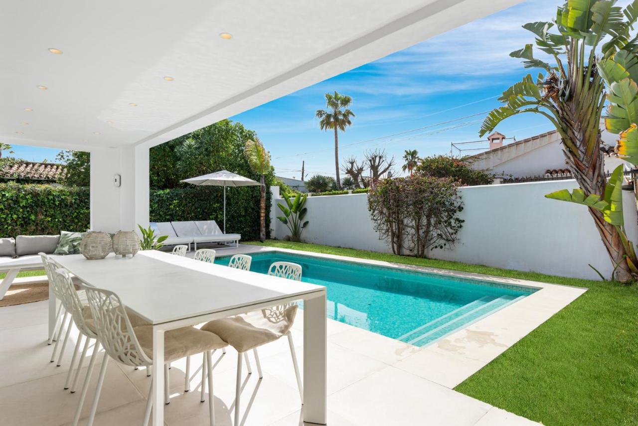 Сasa de vacaciones Casa Blanca Marbella