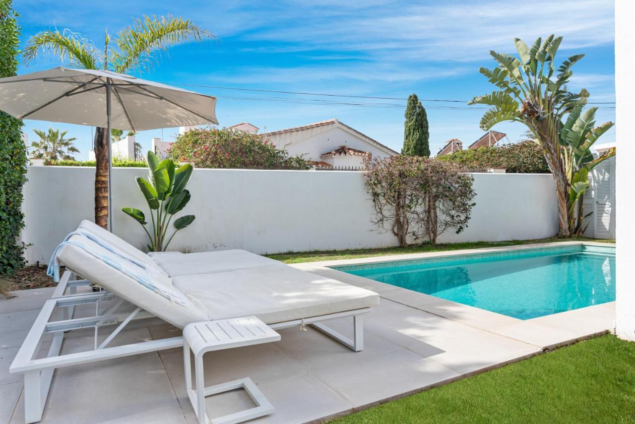 Сasa de vacaciones Casa Blanca Marbella