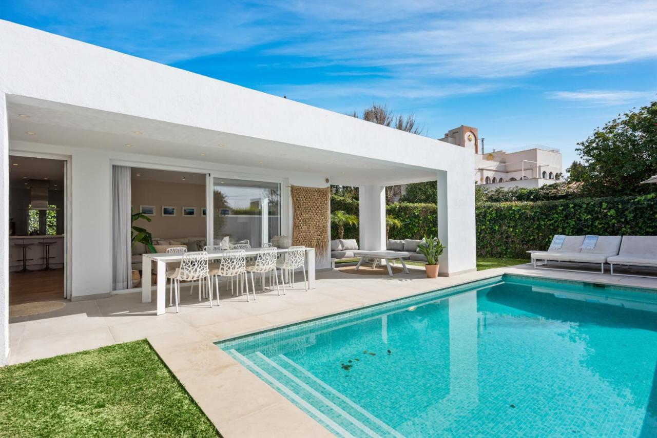 Сasa de vacaciones Casa Blanca Marbella